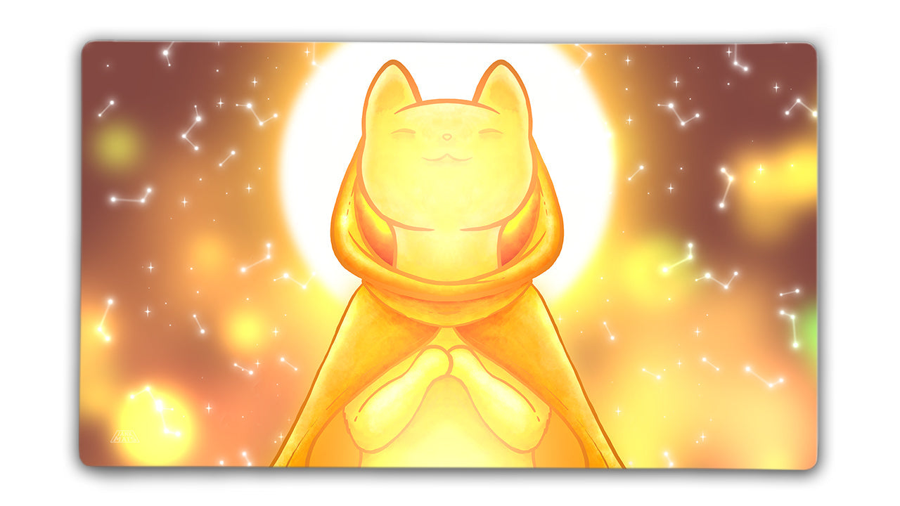 Nox Mortua Golden Cat