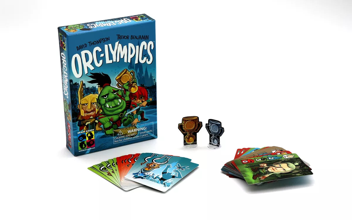 Orc-Lympics
