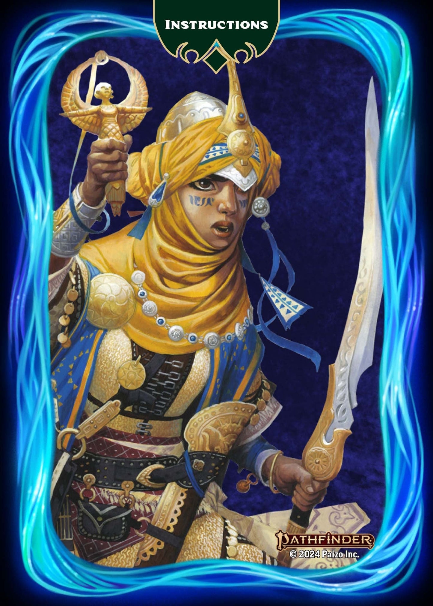 Pathfinder 2E: Spell Cards - Divine - Remastered