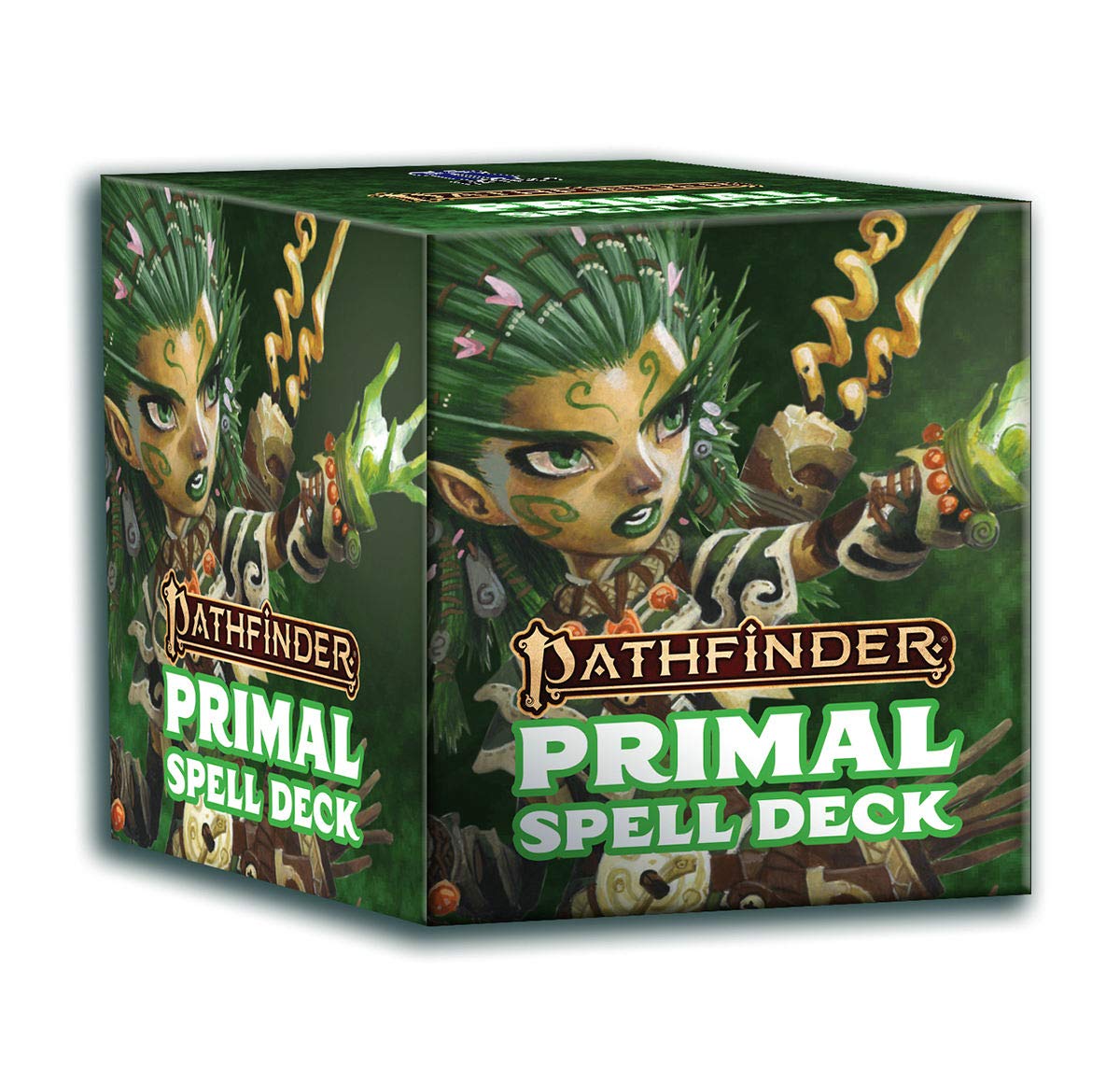 Pathfinder Primal Spell Cards