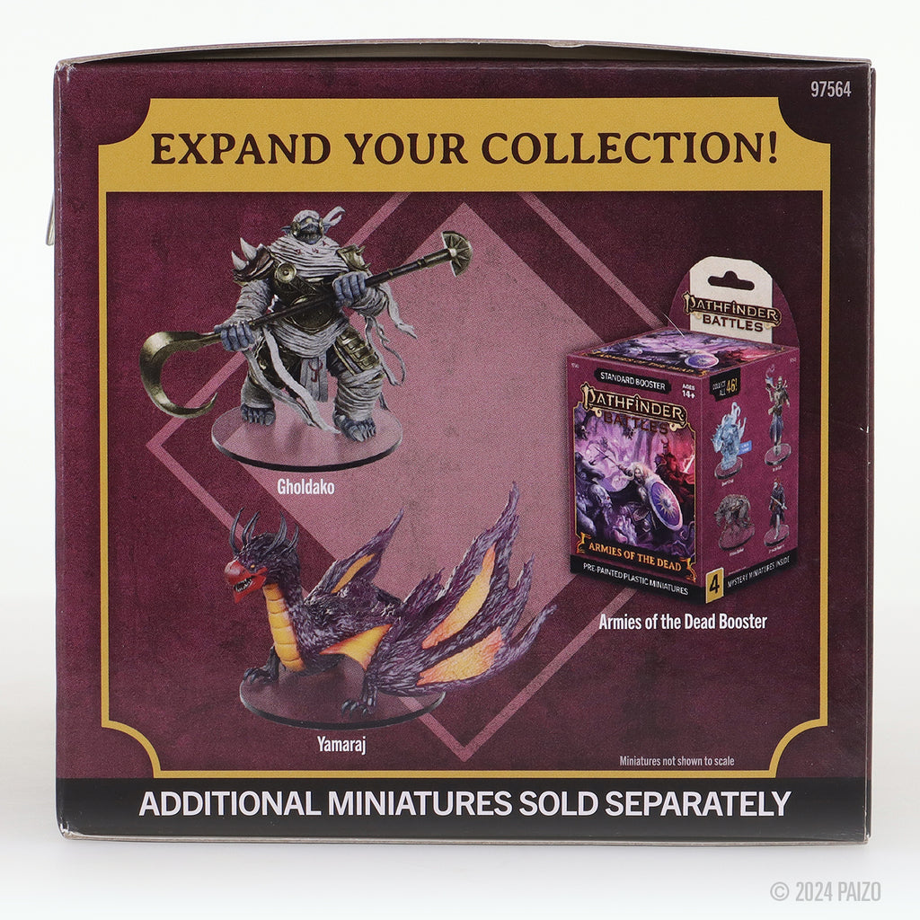 Pathfinder Battles: Death Coach