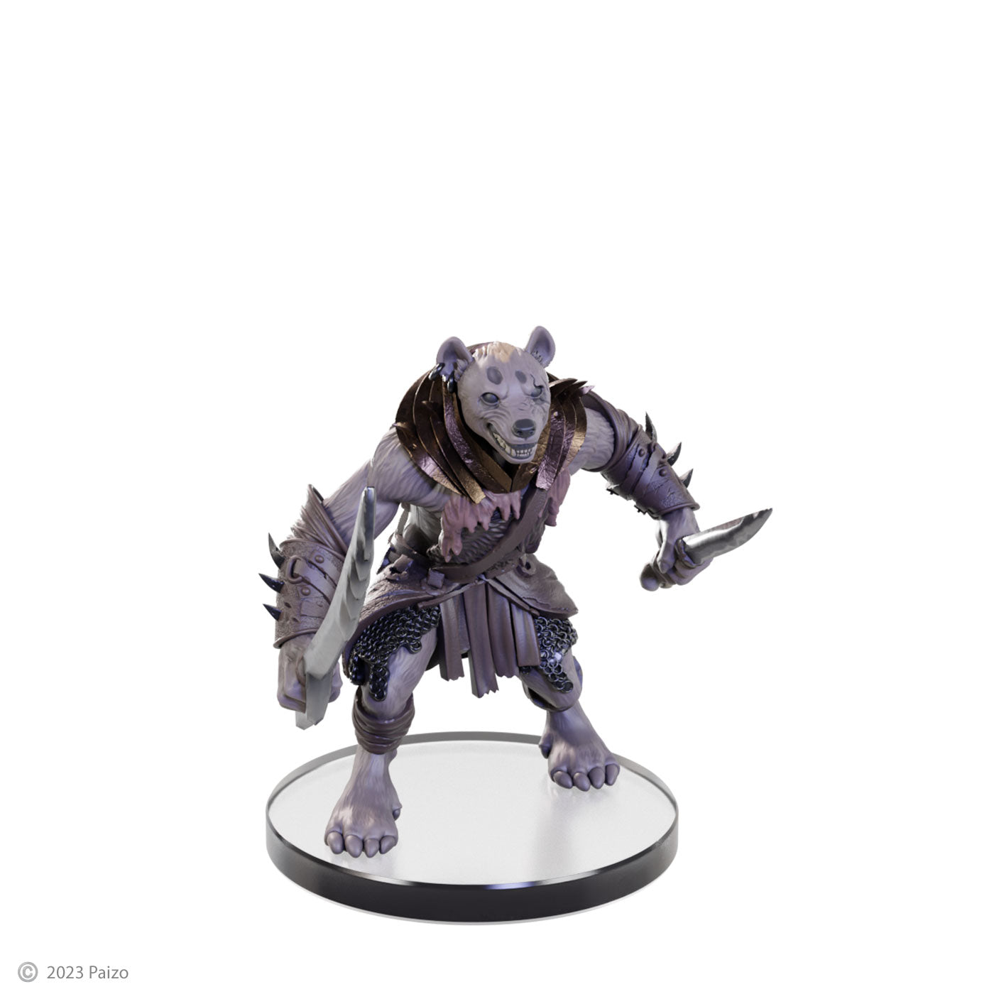 Pathfinder Battles: Fearsome Forces Booster