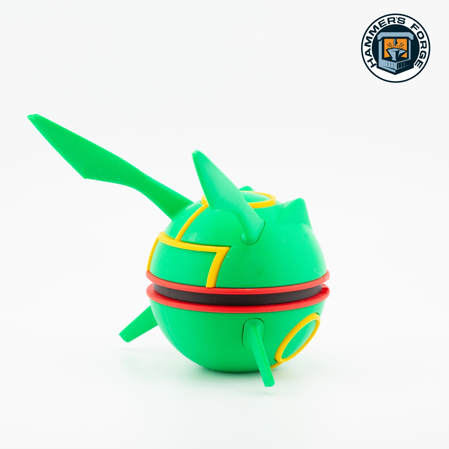 #0384 - Rayquaza