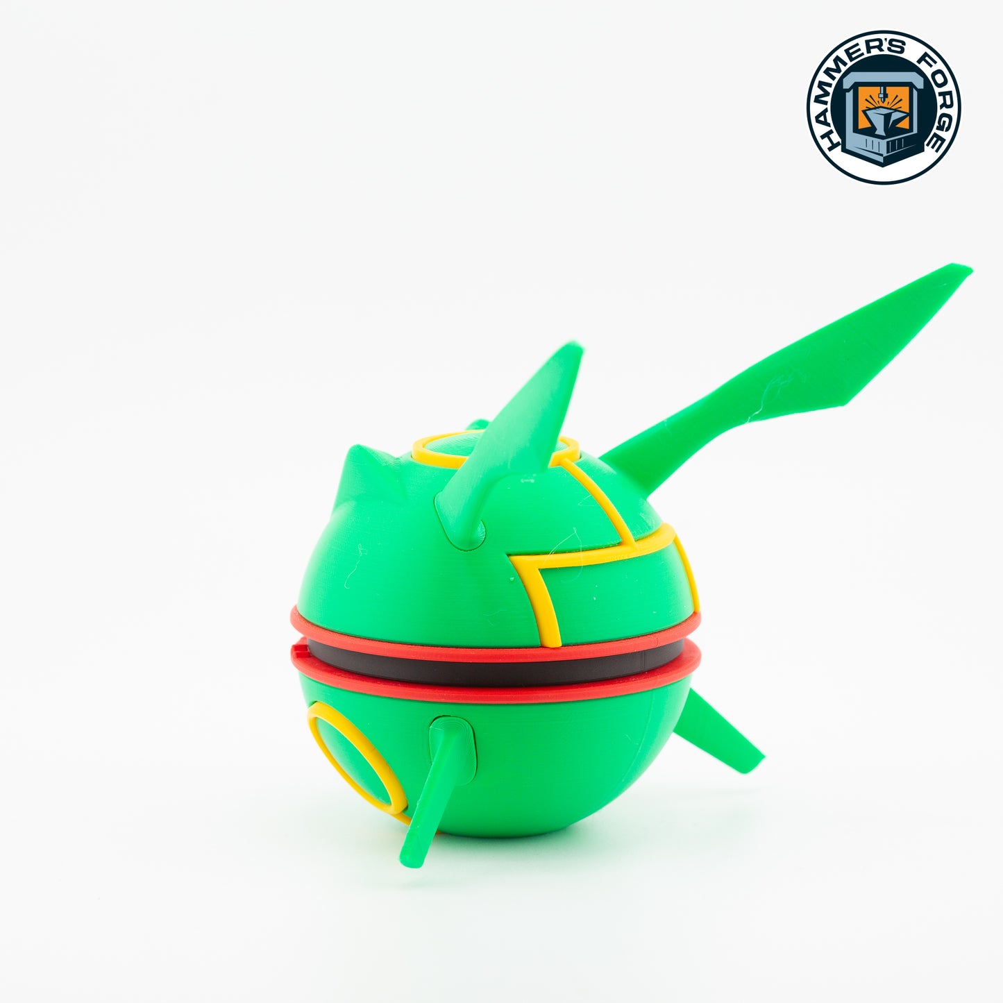 #0384 - Rayquaza