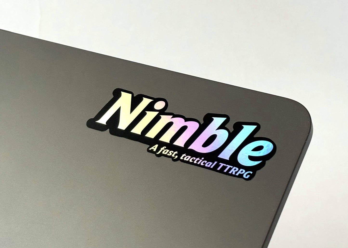 Nimble Hardcover Books