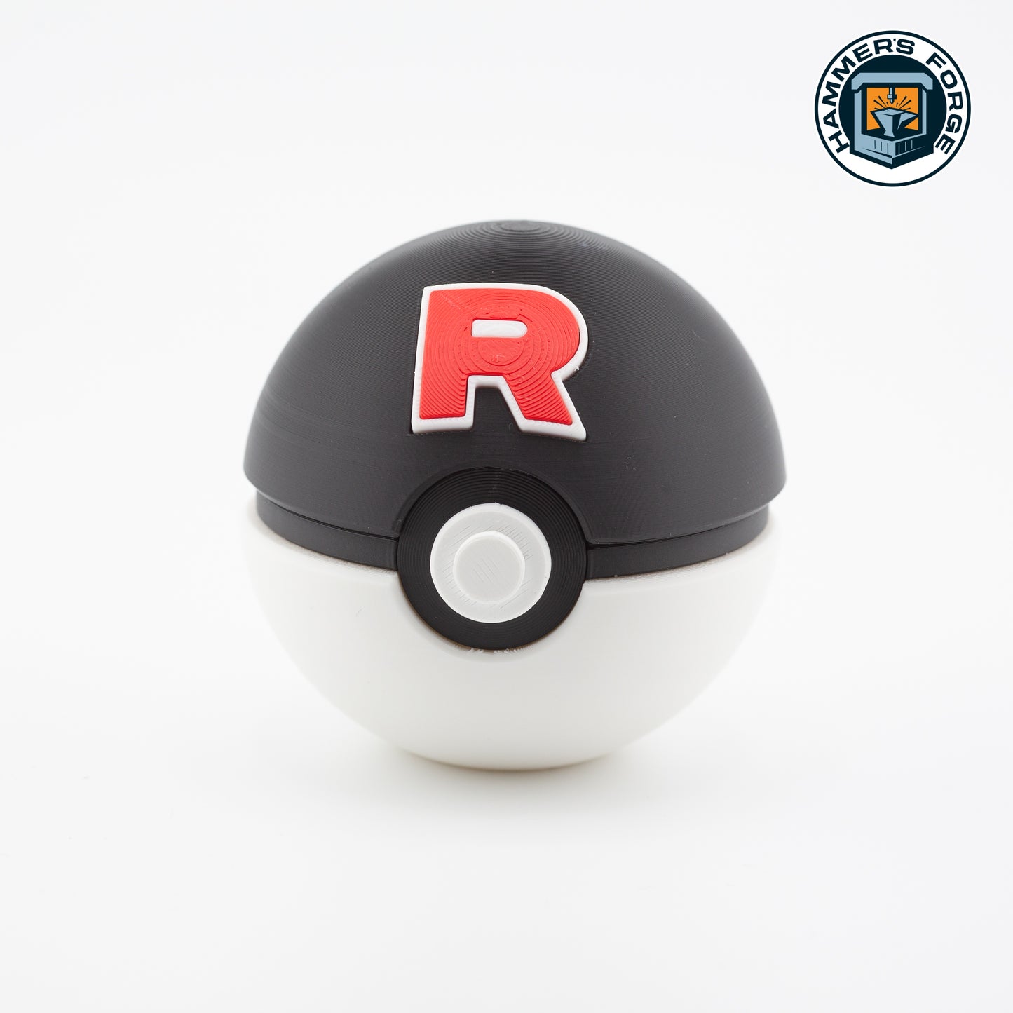 Pokeball - Team Rocket