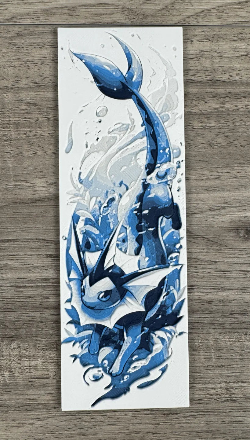 Pokemon Bookmarks