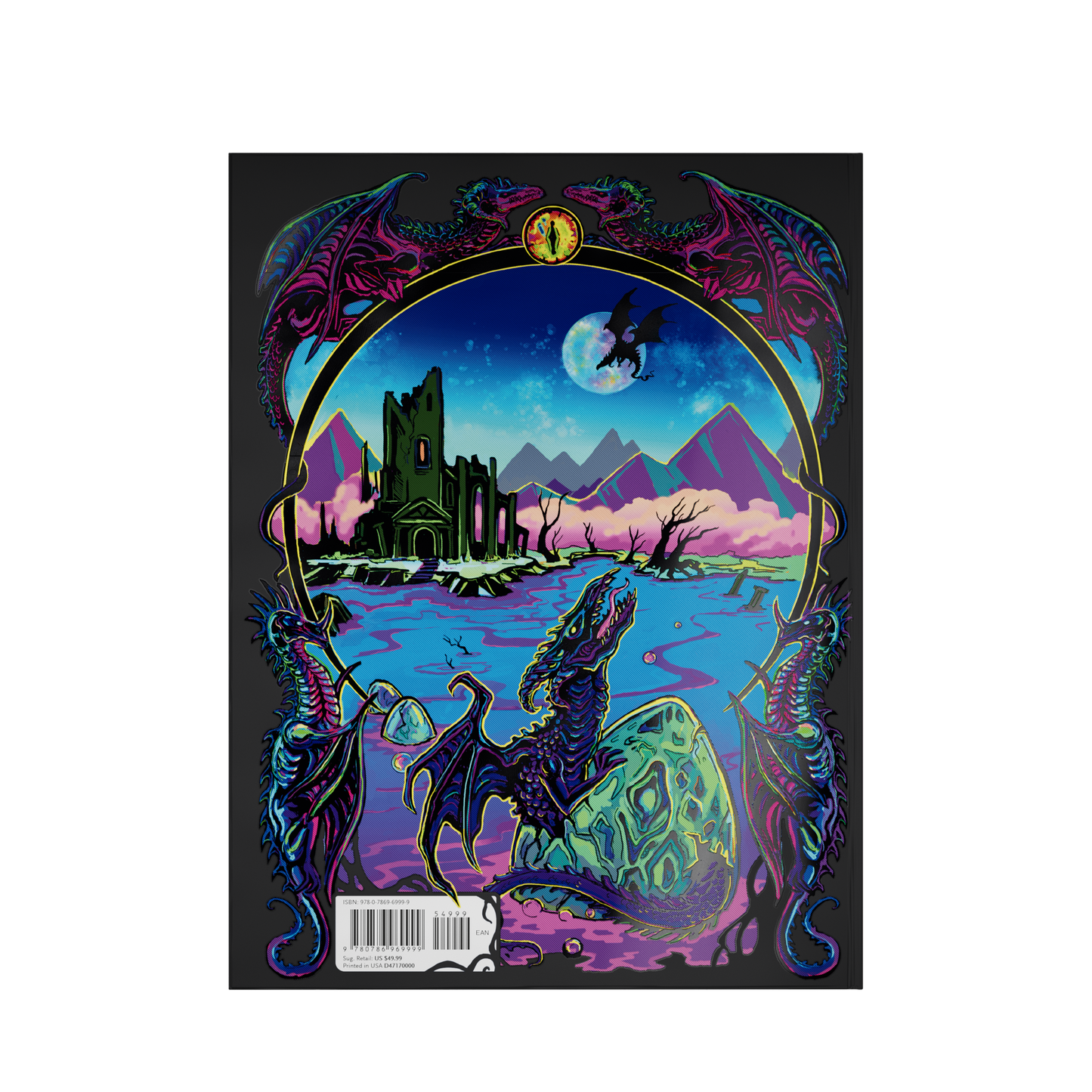D&D: Dragon Delves - Adventure Anthology Alternate Cover