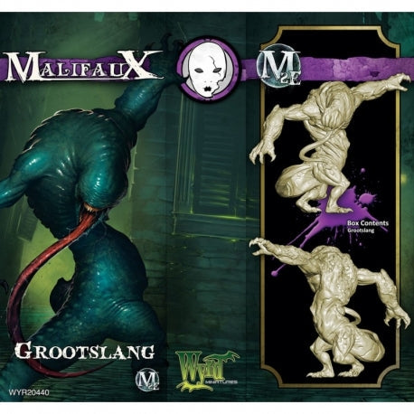 Malifaux Second Edition: Grootslang