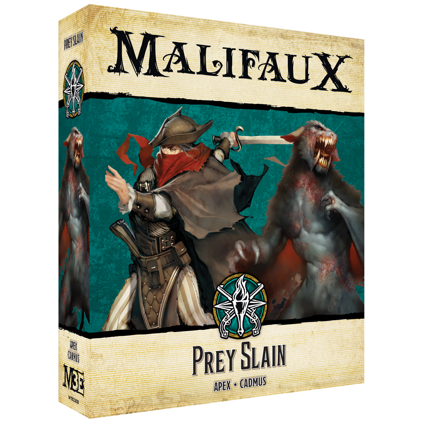 Malifaux Third Edition: Prey Slain