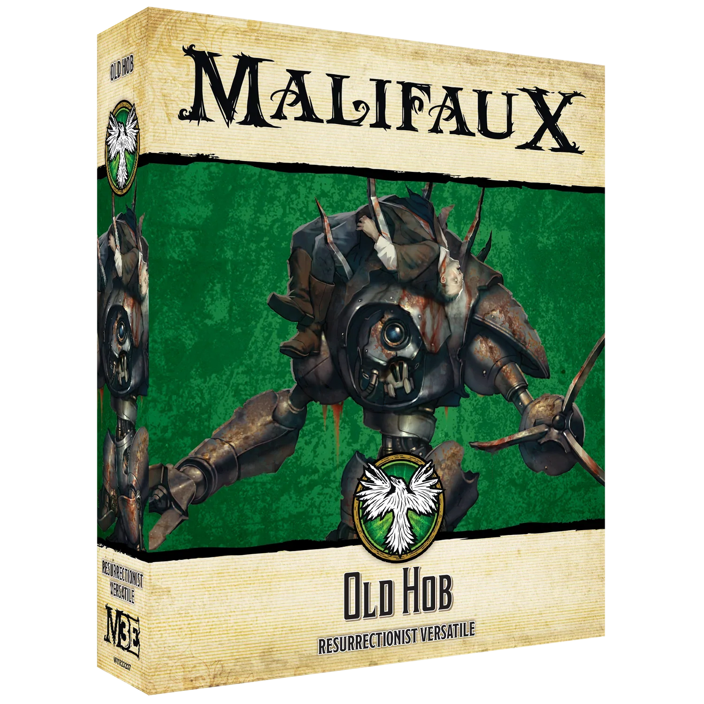 Malifaux Third Edition: Old Hob