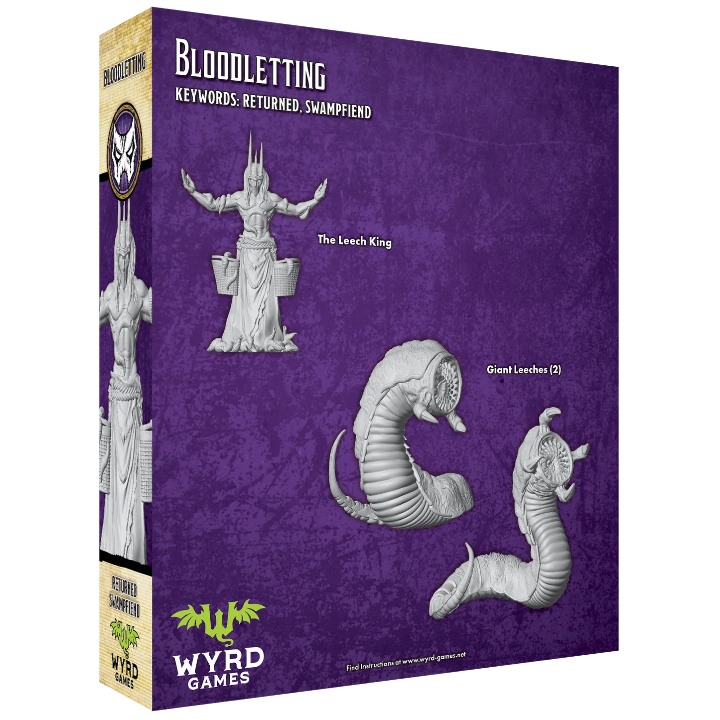 Malifaux Third Edition: Bloodletting