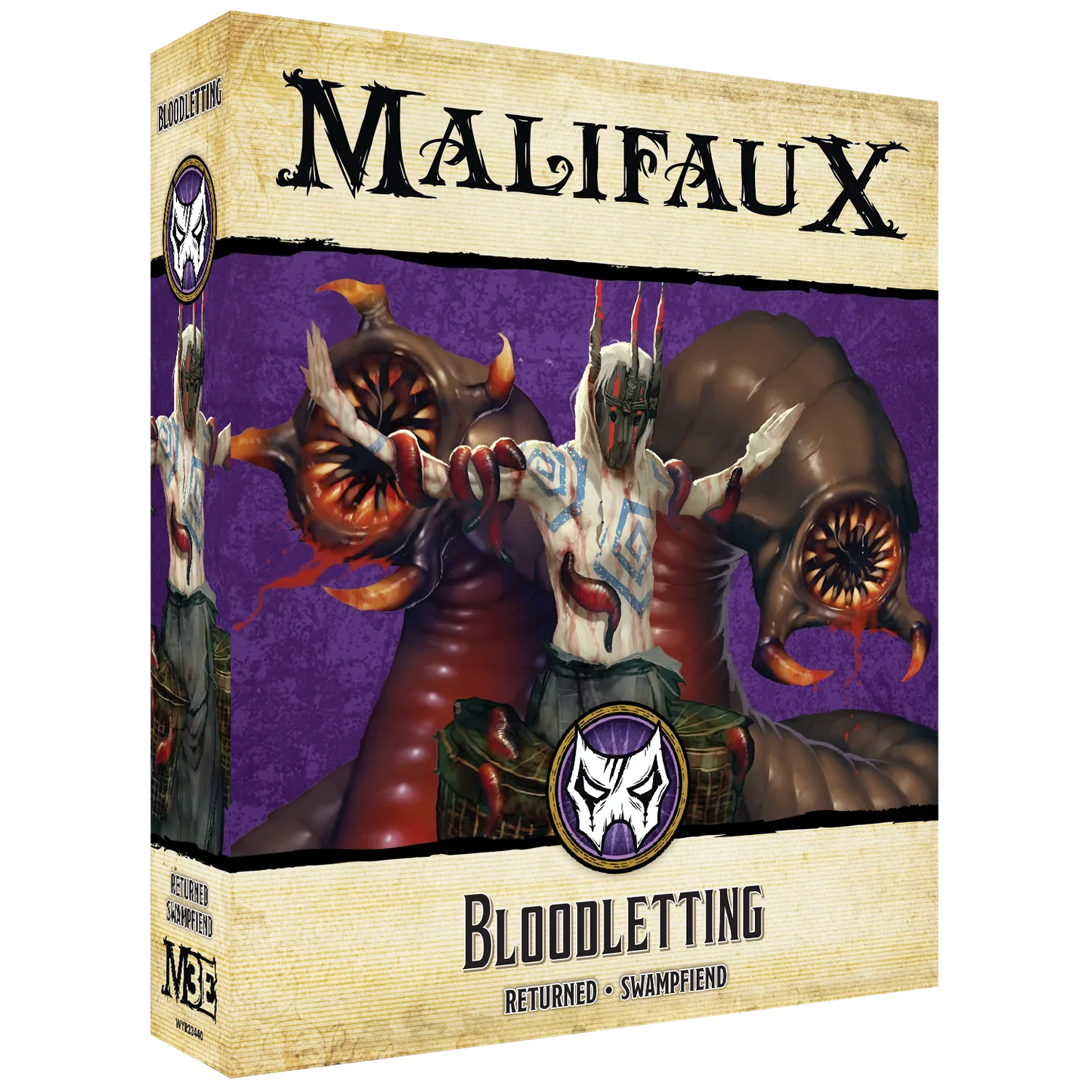 Malifaux Third Edition: Bloodletting