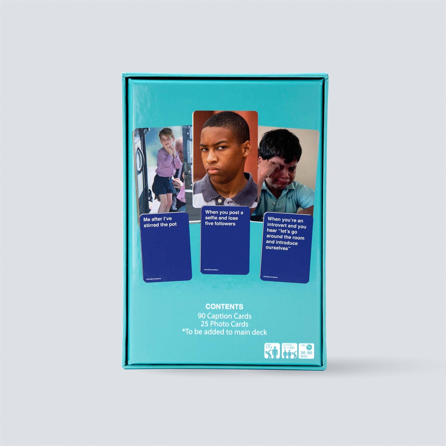 What Do You Meme?® Fresh Memes #1 Expansion Pack