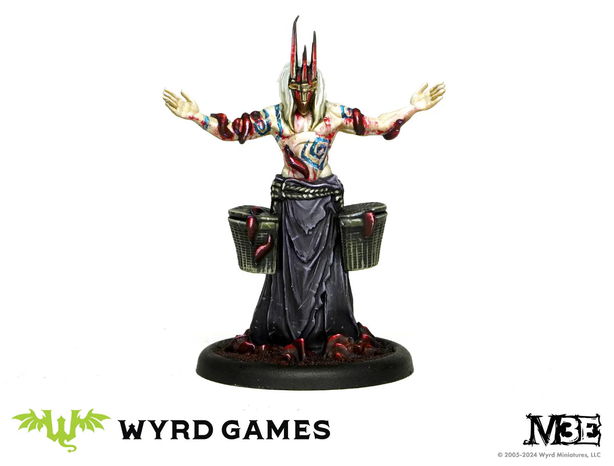 Malifaux Third Edition: Bloodletting