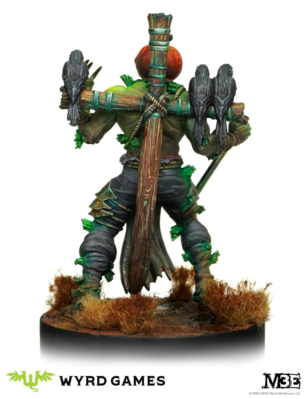 Malifaux Third Edition: Iconic - Dark Harvest