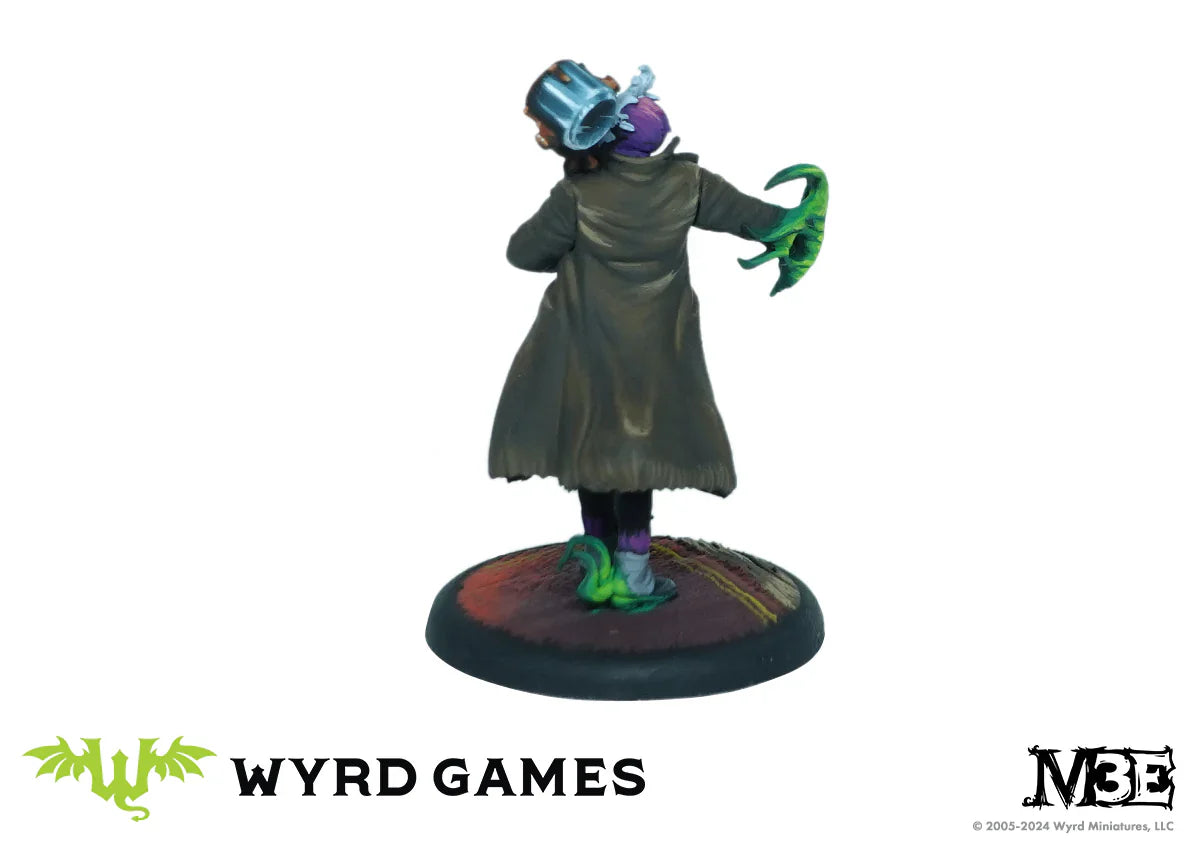 Malifaux Third Edition: Stage Hands