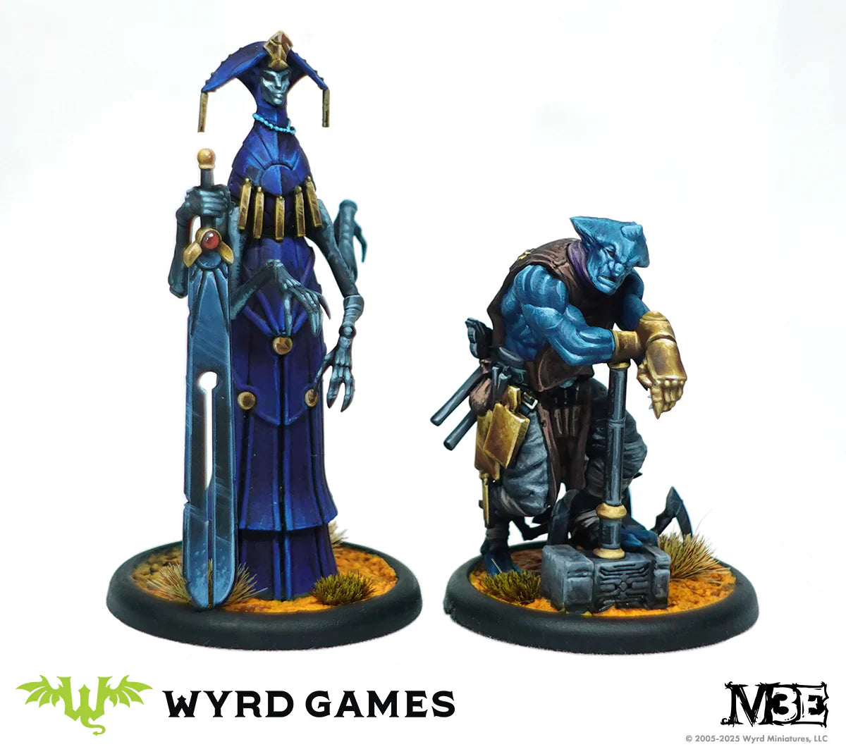 Malifaux Third Edition: Tenacious Tradition