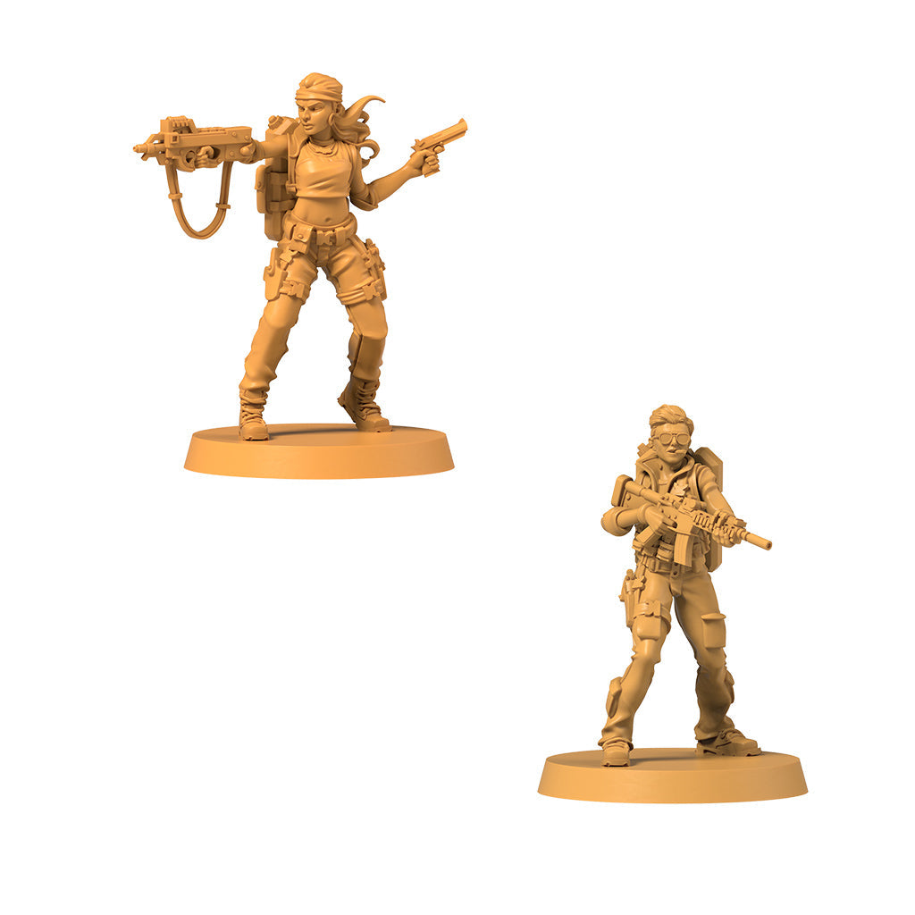 Army of the Dead: A Zombicide Game