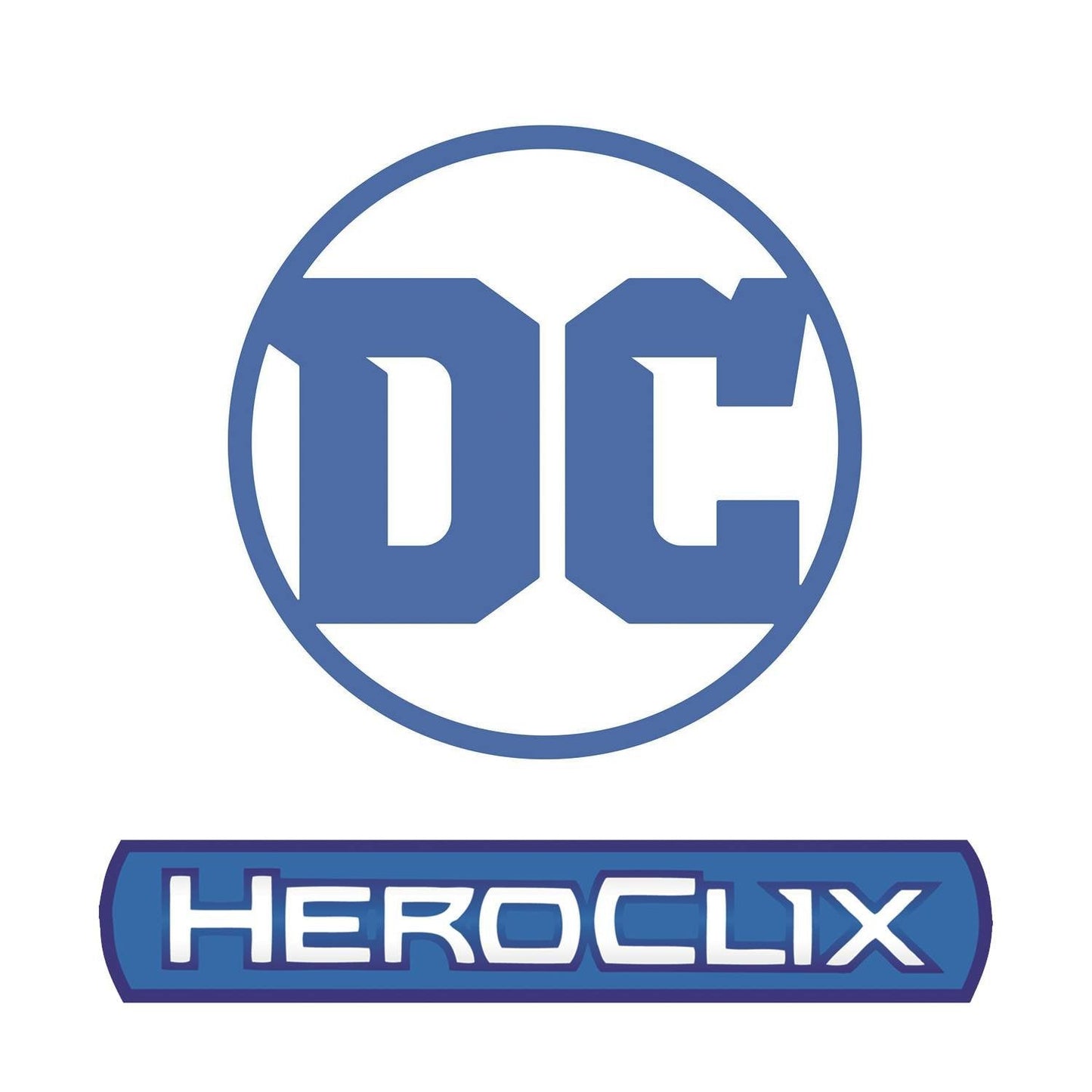 HeroClix: Iconix - The Flash Speed Force