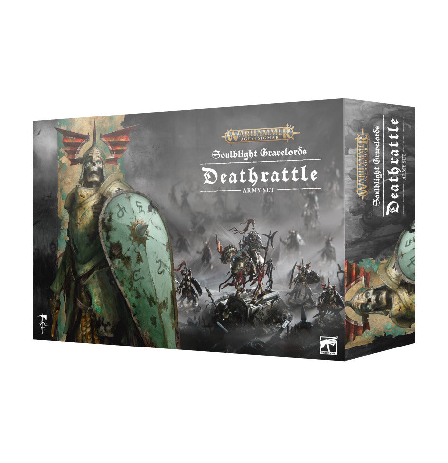Warhammer: Soulblight Gravelords - Deathrattle Army Set