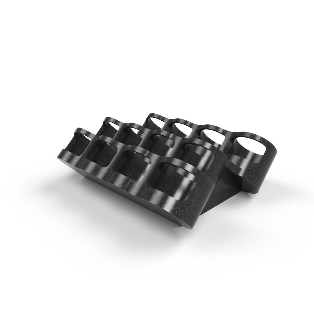 Storage Rack for Hobby Paints - 32mm Bottles - Citadel - P3 - Tamiya
