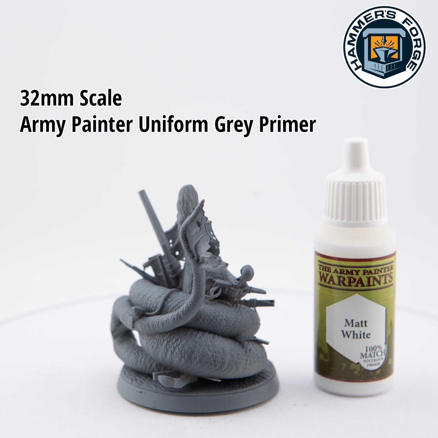 Cursed Mermaid Miniature - 32mm Scale - Terror on Cursed Water - Monolith Arts - Pathfinder - 5E