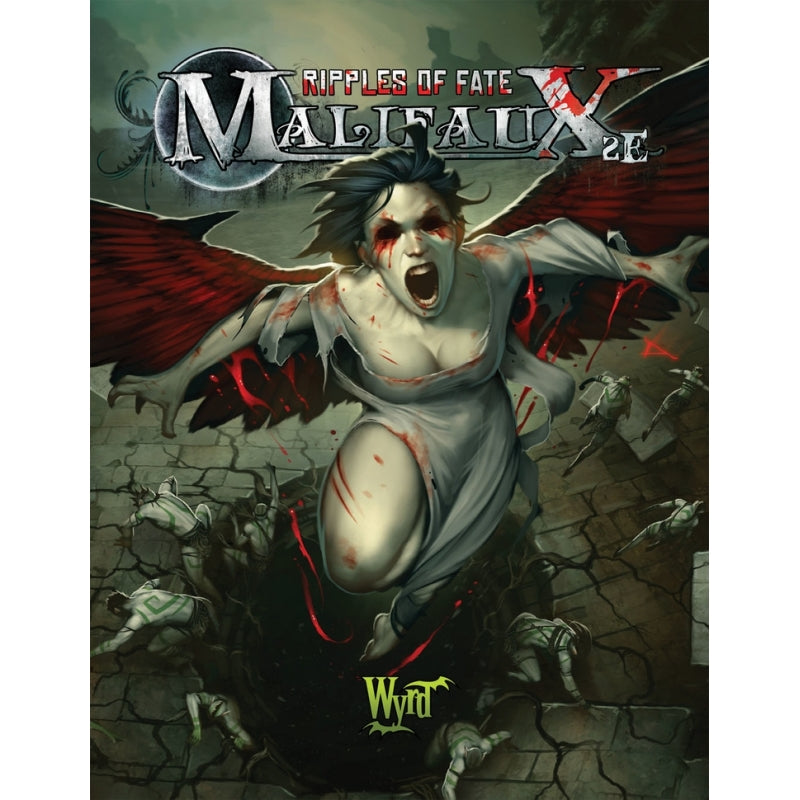 Malifaux Second Edition: Ripples of Fate