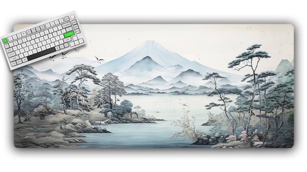 Miyagi Do TCG Playmat or XL Desktop