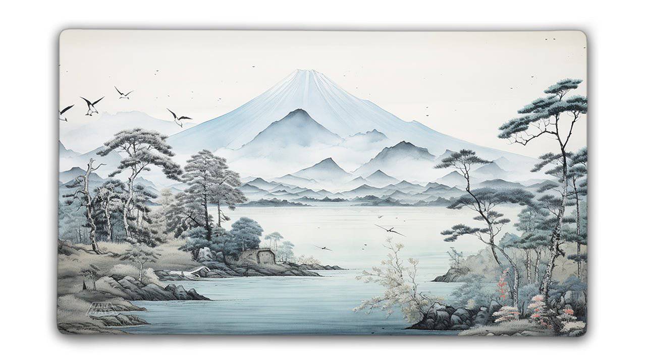 Miyagi Do TCG Playmat or XL Desktop