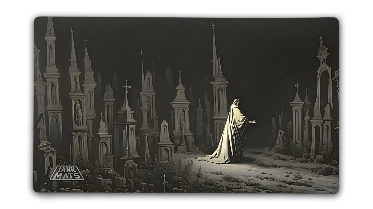The Caller Playmat