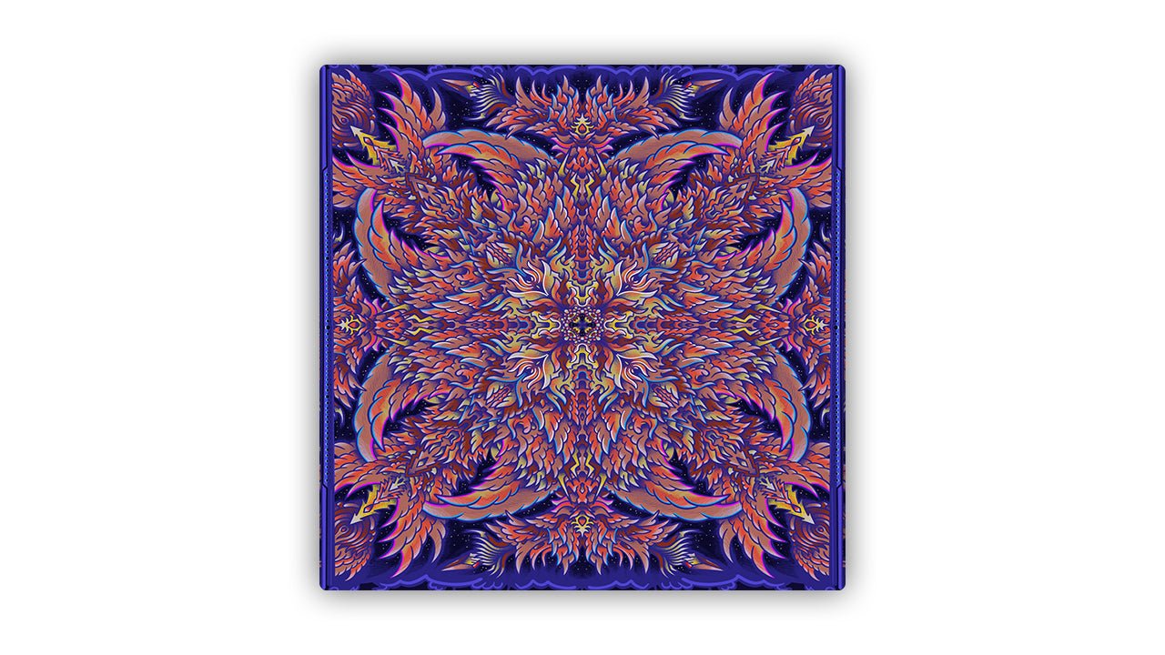 Wonder 2 Player Cloth Playmat