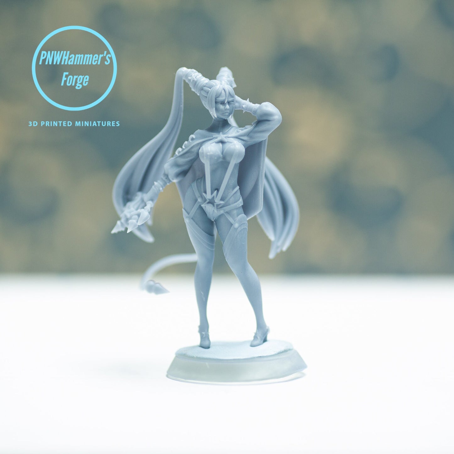 Starviolet - Anime - Female - Cyberpunk - Mystic - RN Estudio - 75mm - Beauty - Fierce