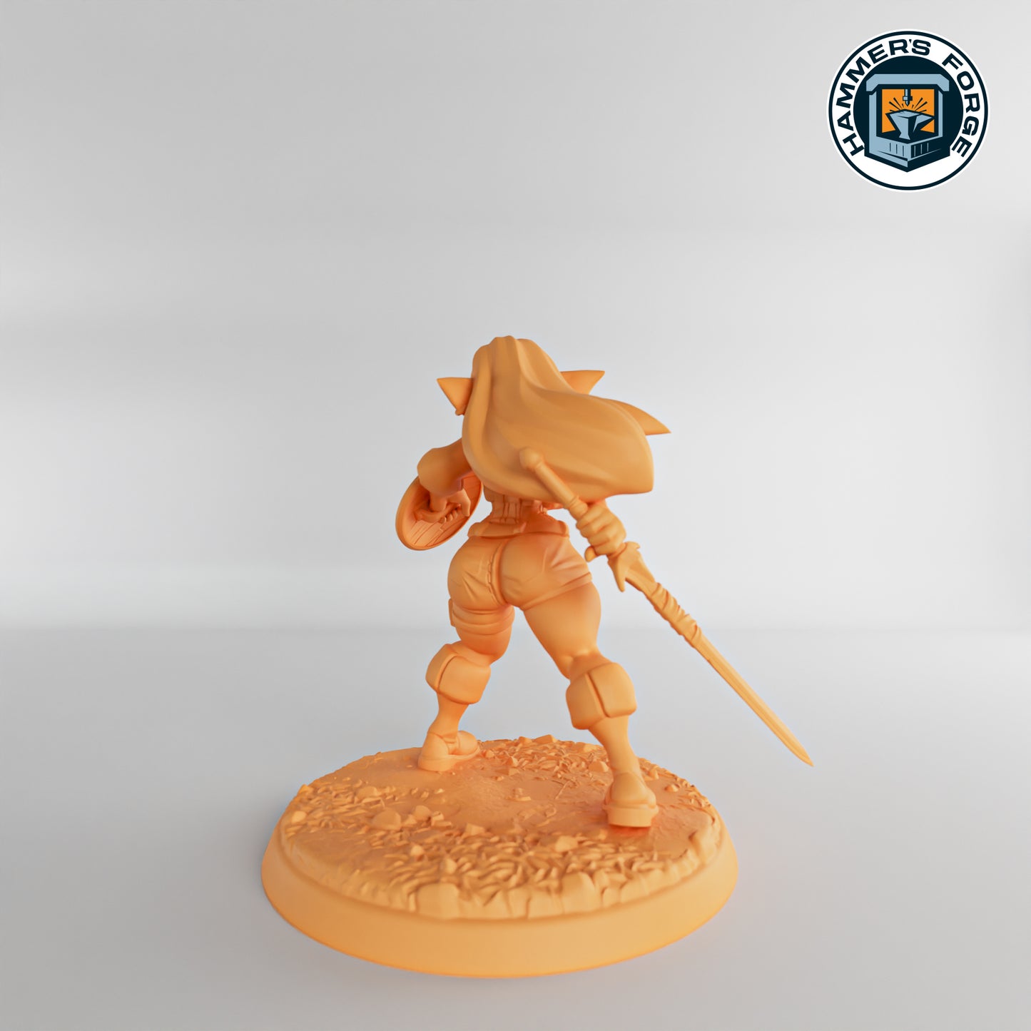 Angy - Goblin Mercenary