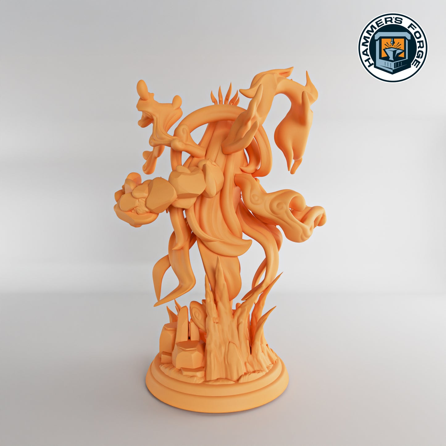 Elmyth - Genasi Queen