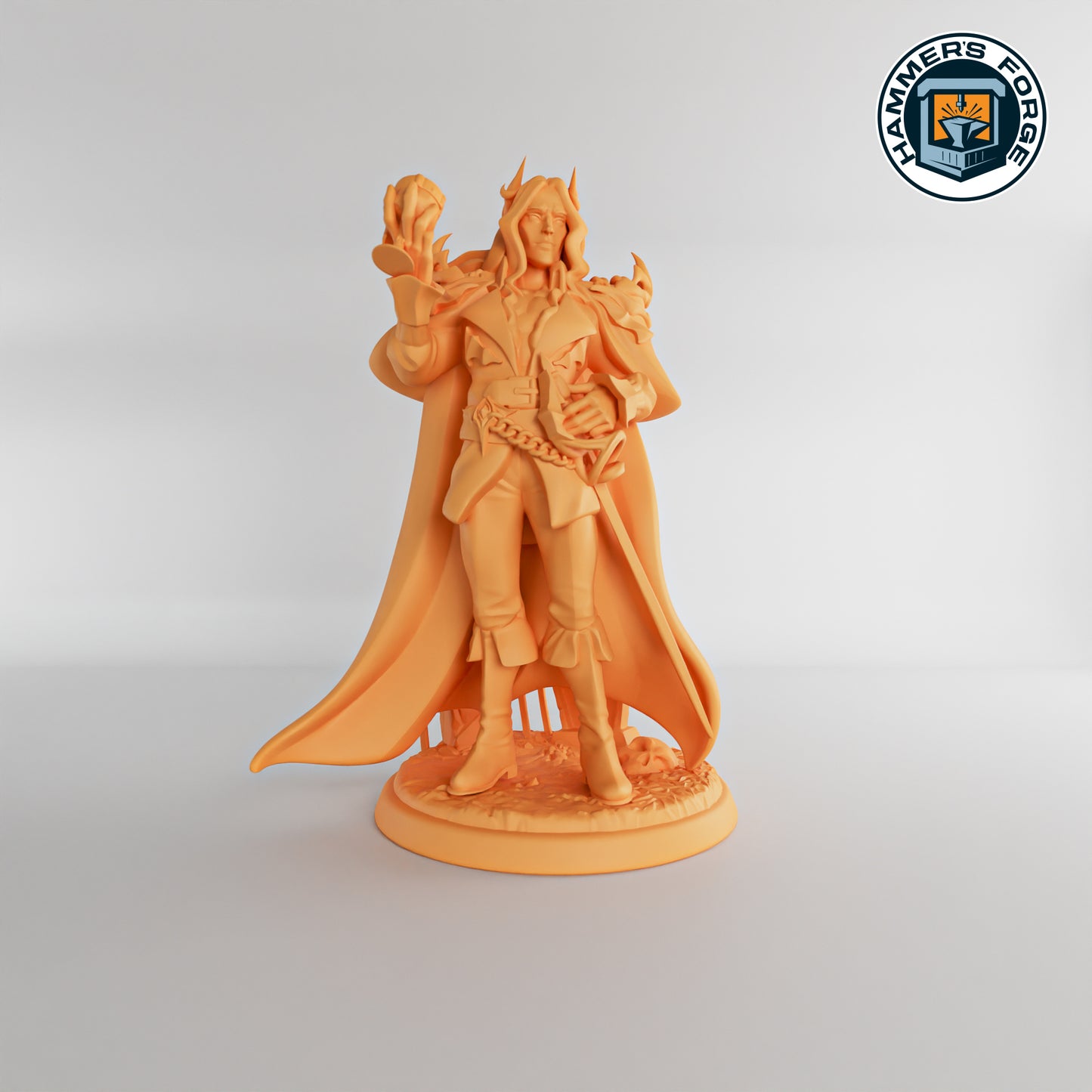 Alustrahd - Vampire Nobleman