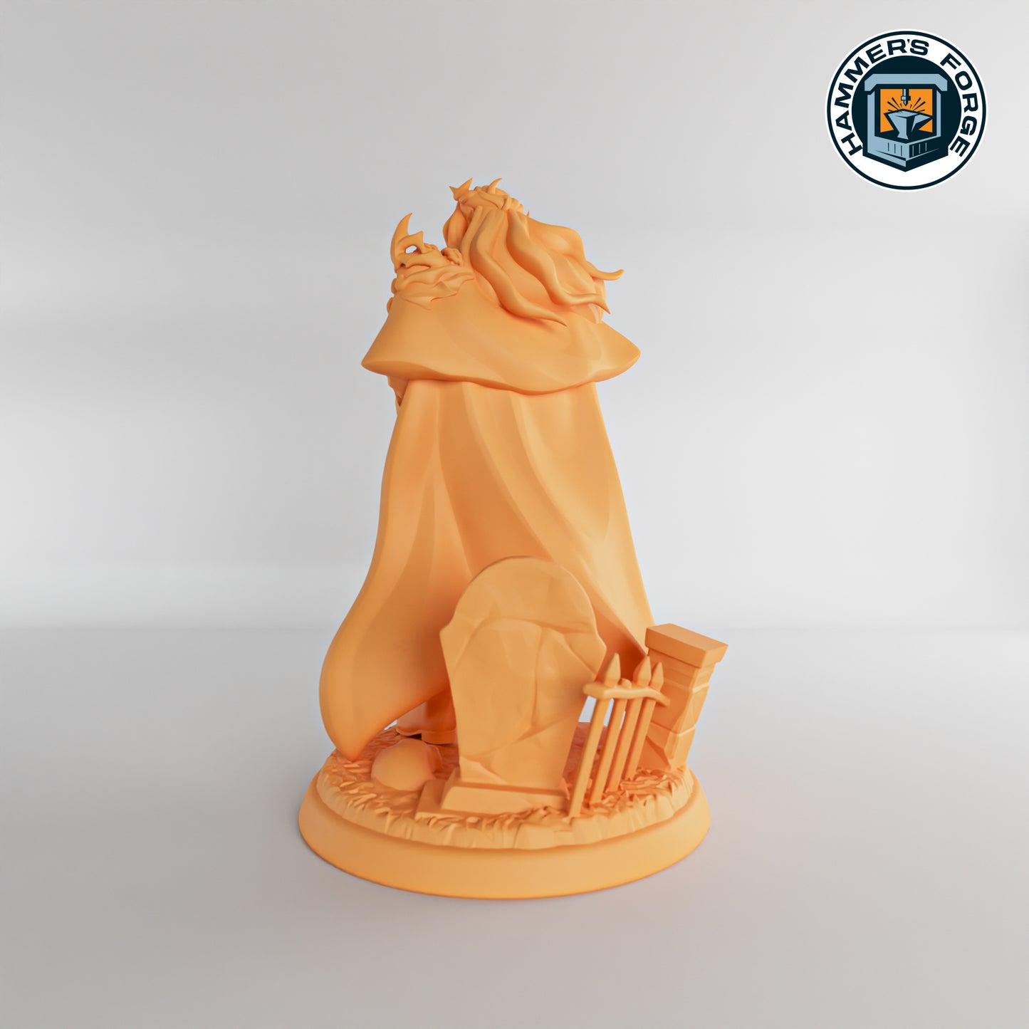 Alustrahd - Vampire Nobleman