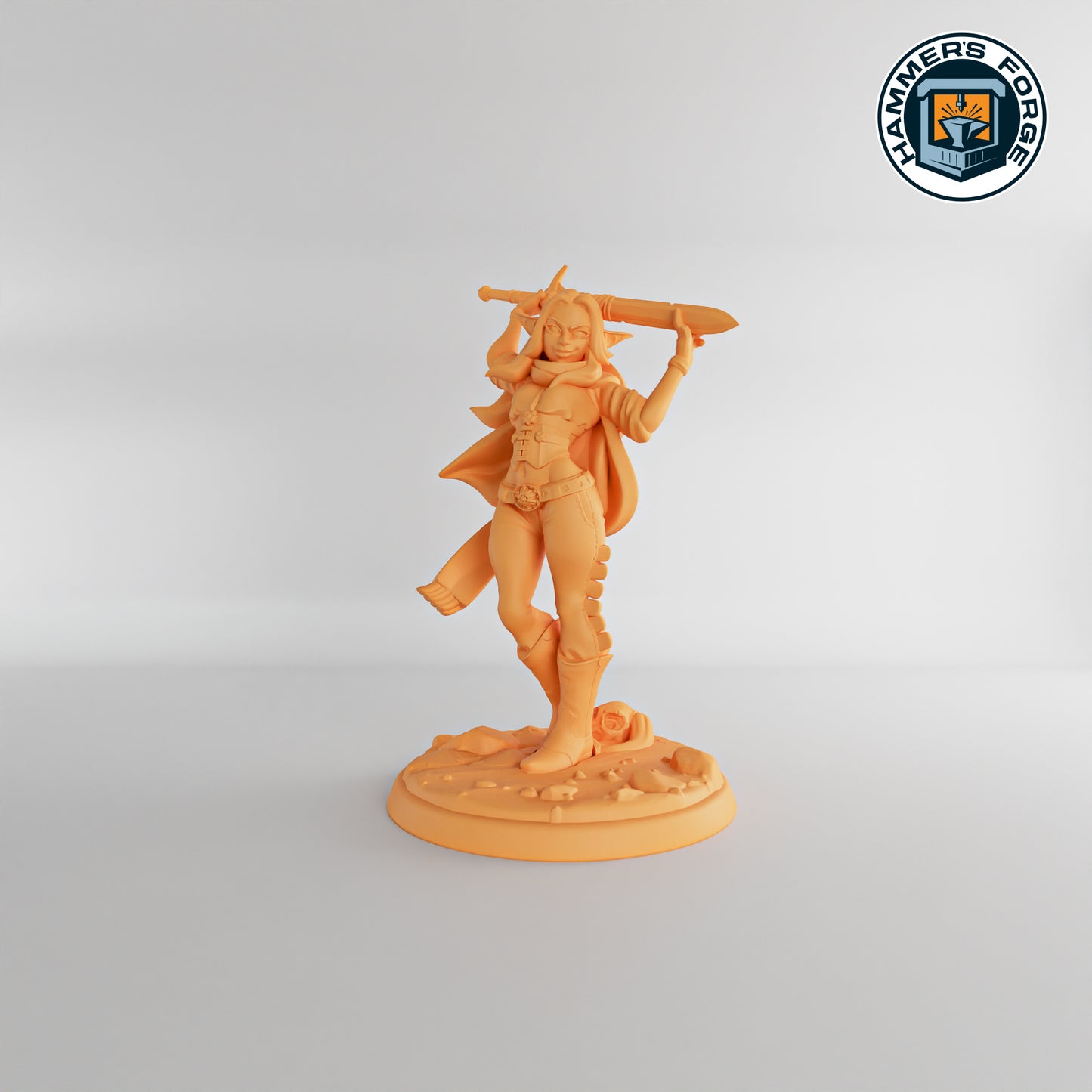 Jacelyn the Elf Cowgirl