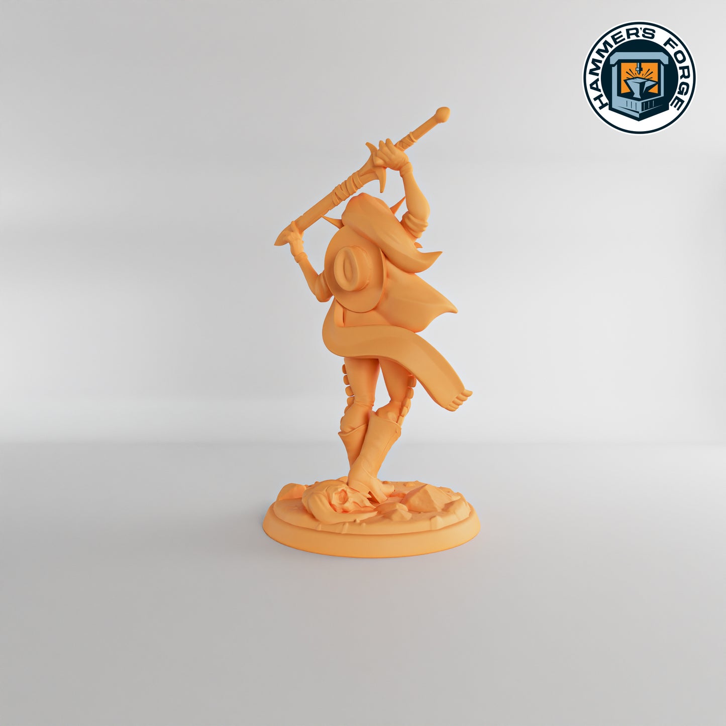 Jacelyn the Elf Cowgirl