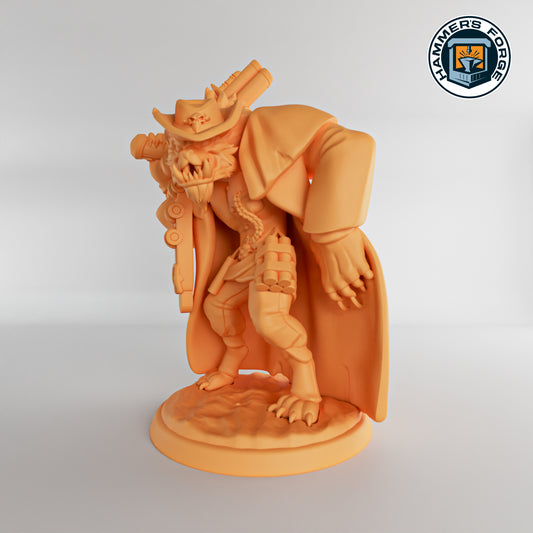 Escarn the Gnoll Bandit