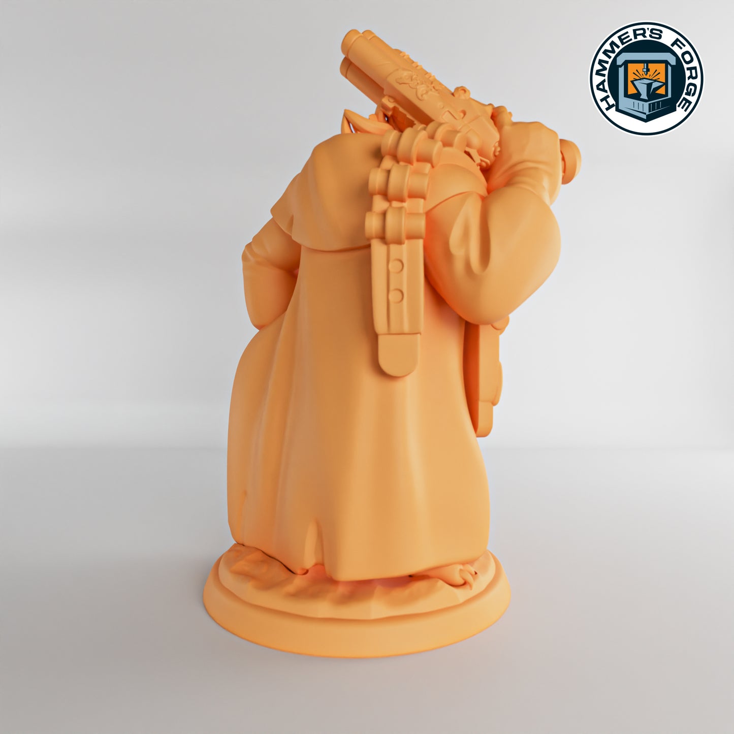 Escarn the Gnoll Bandit