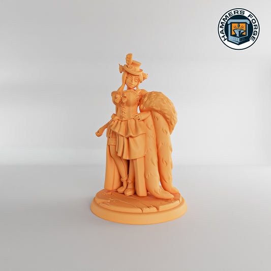 Saloon Madam Succubus