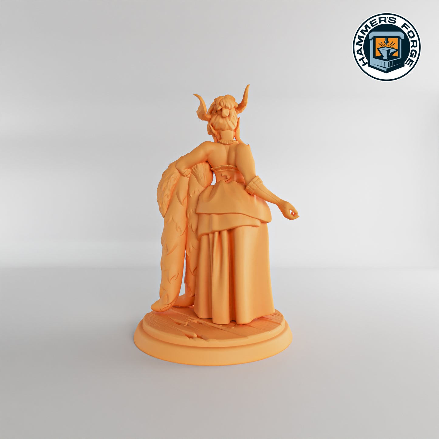 Saloon Madam Succubus