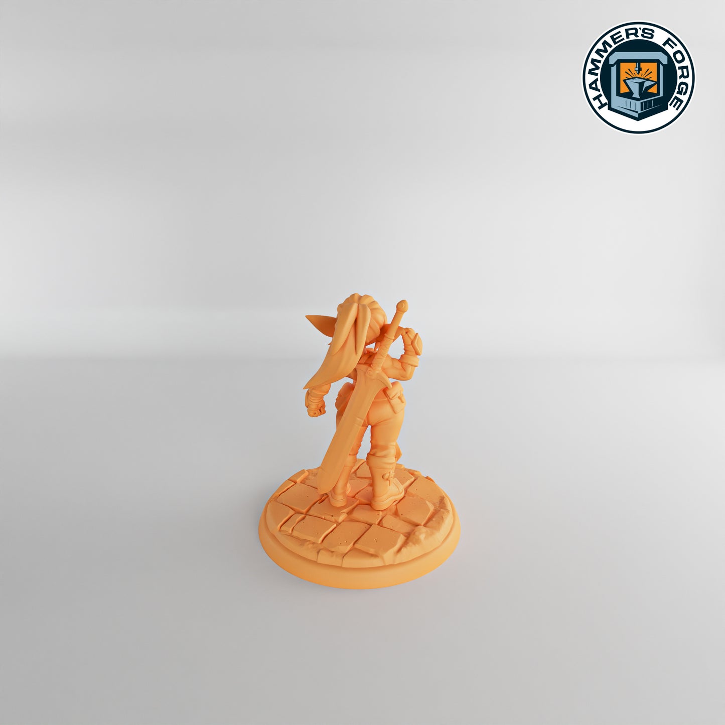 Blix the Goblin Fighter