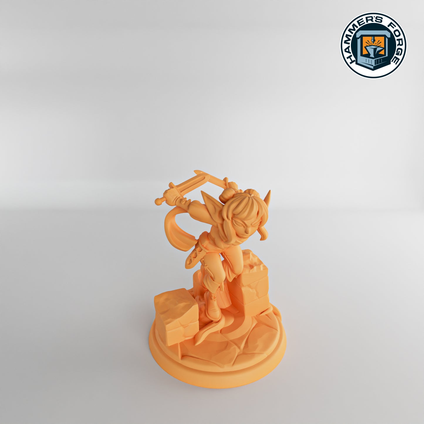 Amanita Goblin Rogue