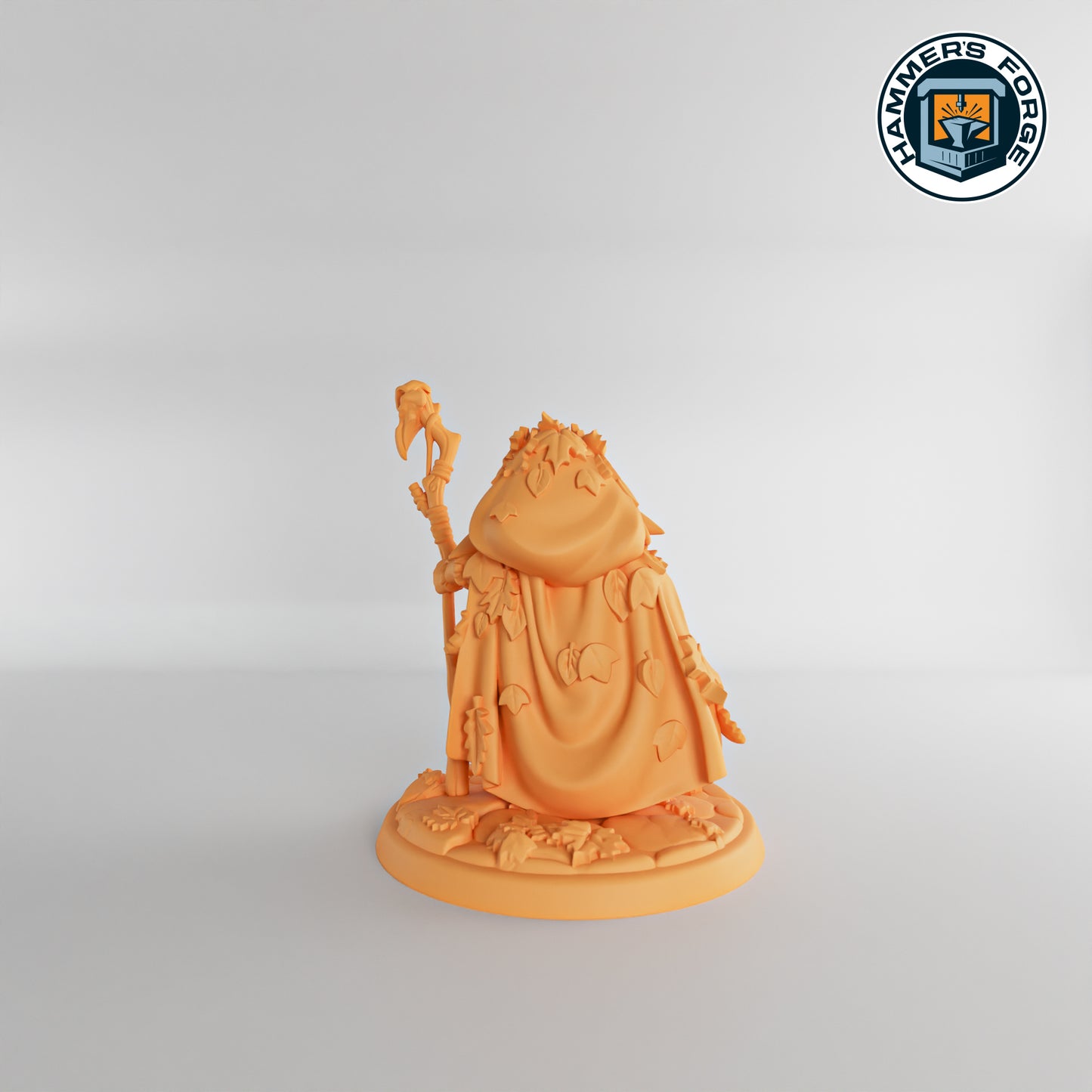 Leaf the Goblin Druid