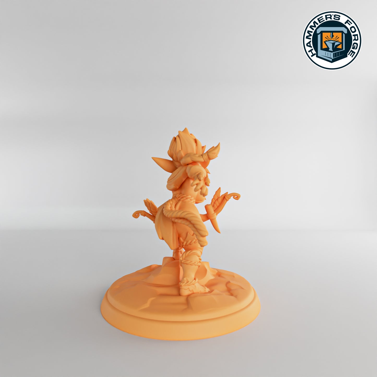 Stick the Goblin Ranger