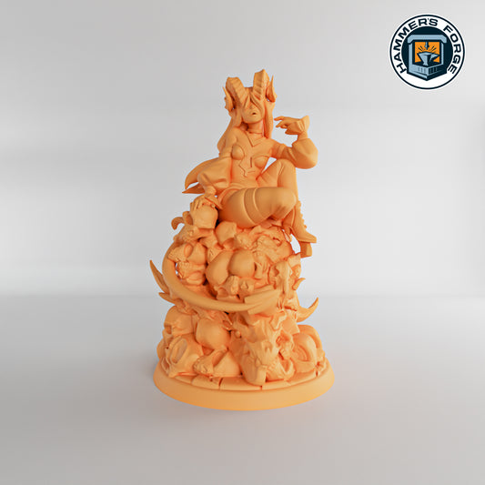 Bone Devil Necromancer