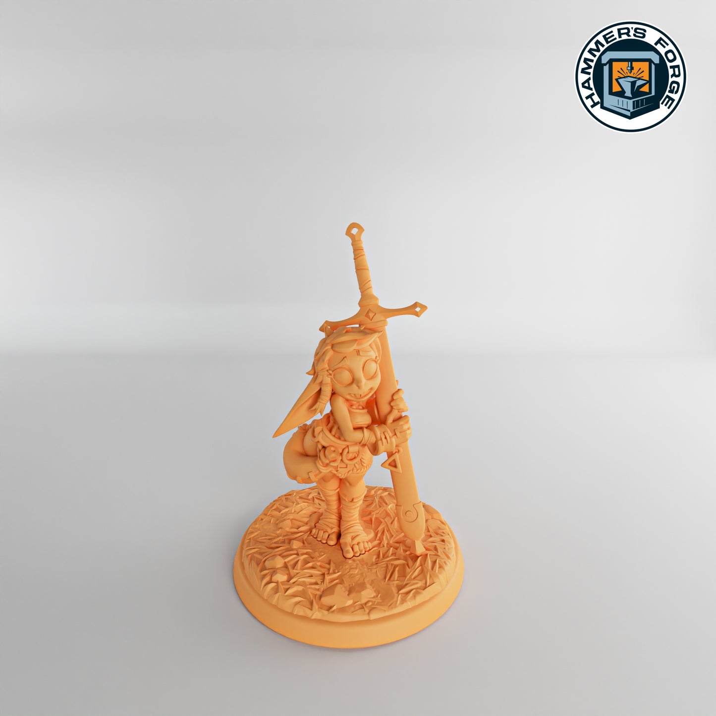 Female Goblin Squire