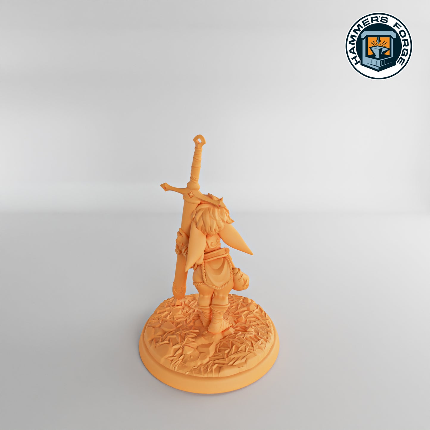 Female Goblin Squire